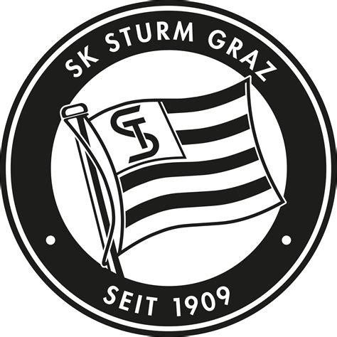 sk puntigamer sturm graz logo